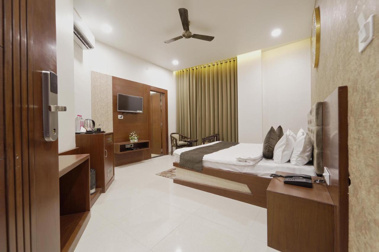 Hotel Ajmer Sheraton Luaran gambar